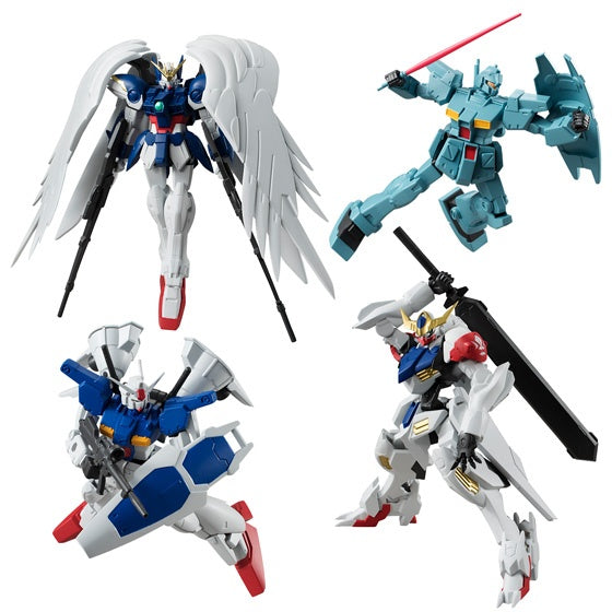 Bandai Shokugan Gundam Universal Unit: Series 3