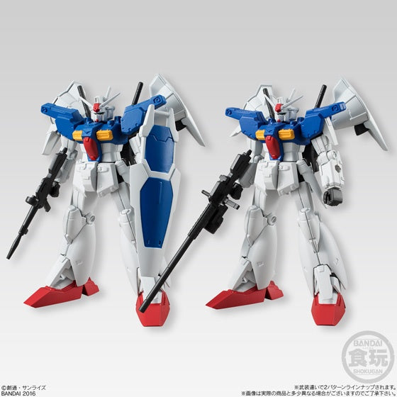 Bandai Shokugan Gundam Universal Unit: Series 3
