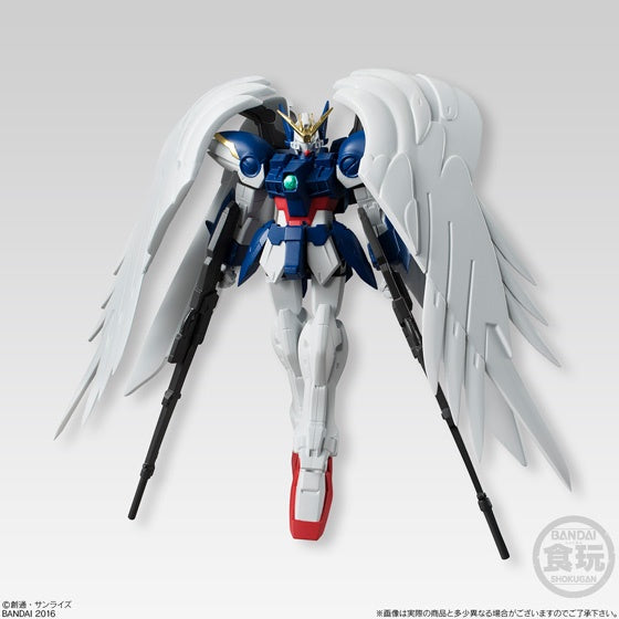 Bandai Shokugan Gundam Universal Unit: Series 3