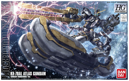 1/144 HGGT RX-78AL Atlas Gundam (Gundam Thunderbolt Ver.)