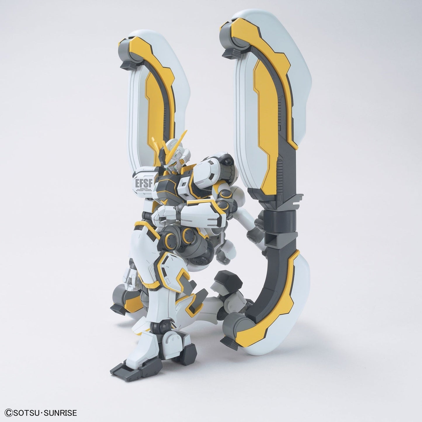 1/144 HGGT RX-78AL Atlas Gundam (Gundam Thunderbolt Ver.)