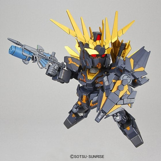 SD Gundam EX Standard 015 Unicorn Gundam 02 Banshee Norn RX-0[N] Destroy Mode