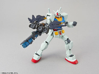 SD Gundam EX Standard 015 Unicorn Gundam 02 Banshee Norn RX-0[N] Destroy Mode