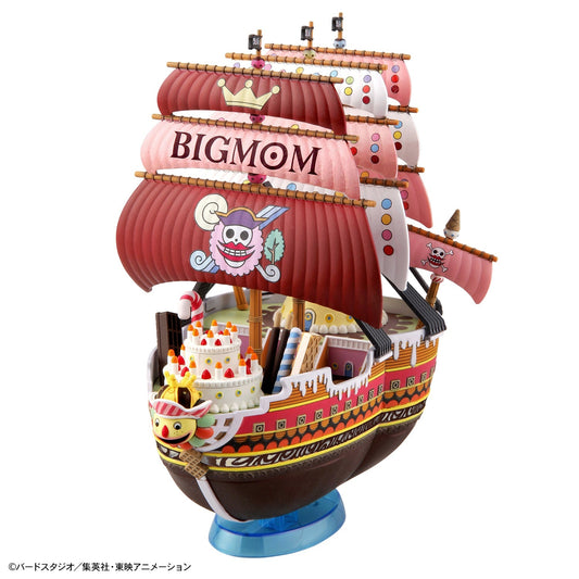 One Piece Grand Ship Collection Queen Mama Chanter