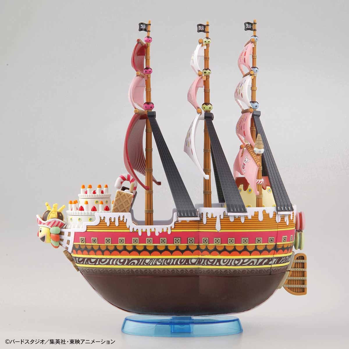 One Piece Grand Ship Collection Queen Mama Chanter