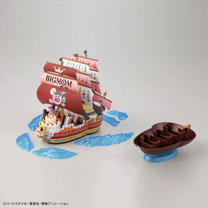One Piece Grand Ship Collection Queen Mama Chanter