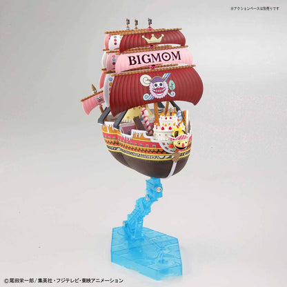 One Piece Grand Ship Collection Queen Mama Chanter