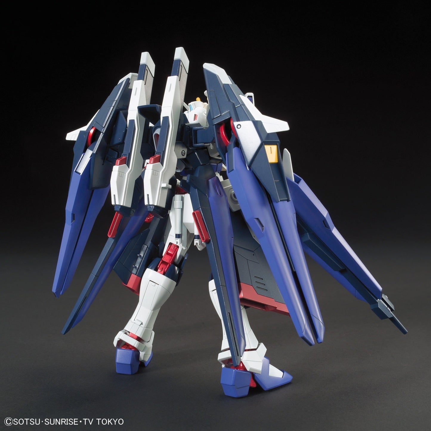1/144 HGBF 053 Amazing Strike Freedom Gundam