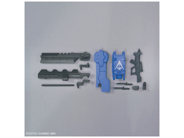 1/144 HGIBO 039 Astaroth Rinascimento Iron-Blooded Orphans