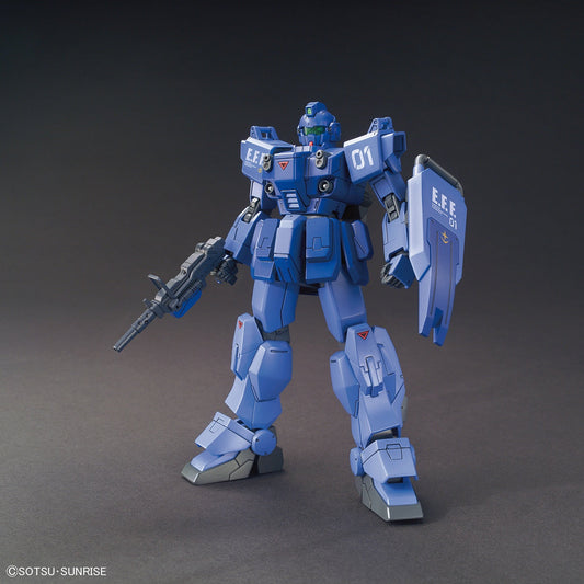 1/144 HGUC 207 RX-79BD-1 Blue Destiny Unit 1 "EXAM"