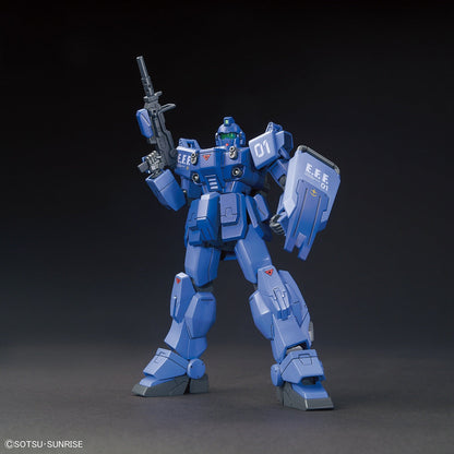 1/144 HGUC 207 RX-79BD-1 Blue Destiny Unit 1 "EXAM"