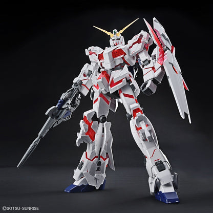 1/48 MEGA SIZE MODEL Unicorn Gundam (Destroy Mode)