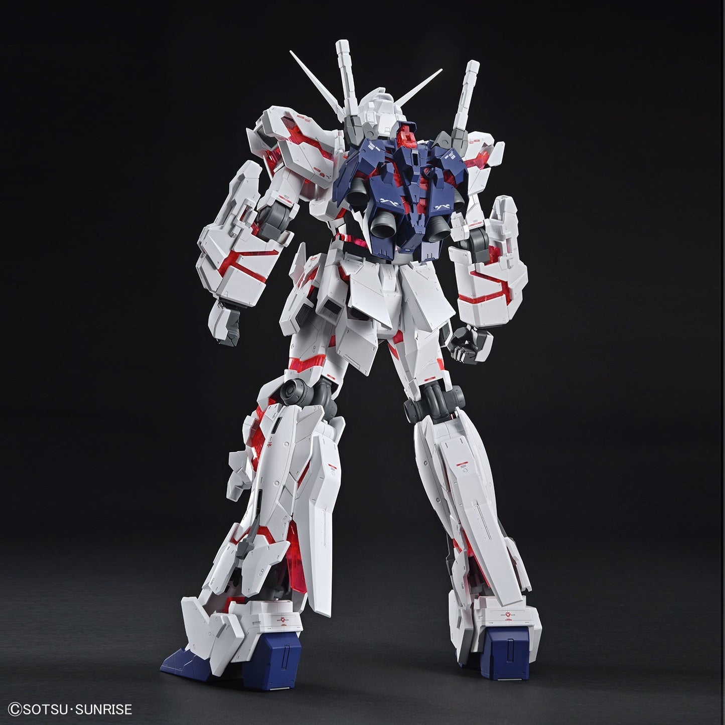 1/48 MEGA SIZE MODEL Unicorn Gundam (Destroy Mode)