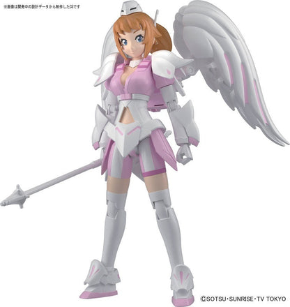 1/144 HGBF 054 Super Fumina Axis Angel Ver.