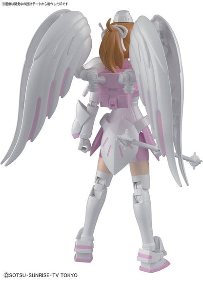 1/144 HGBF 054 Super Fumina Axis Angel Ver.