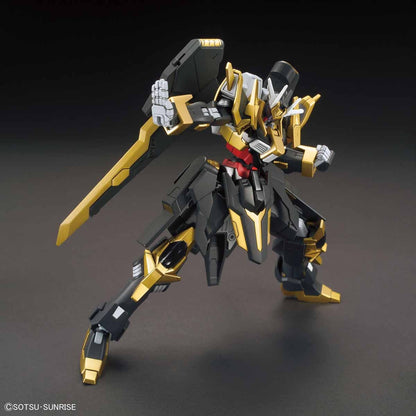 1/144 HGBF 055 Gundam Schwarzritter