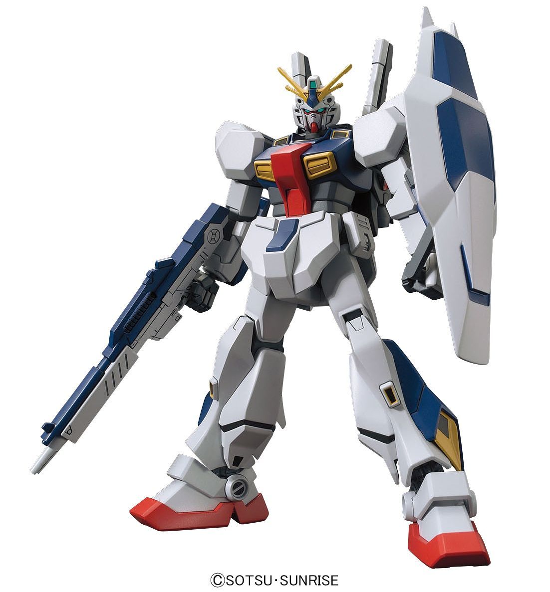 1/144 HGUC 205 RX-78AN-01 Gundam AN-01 Tristan