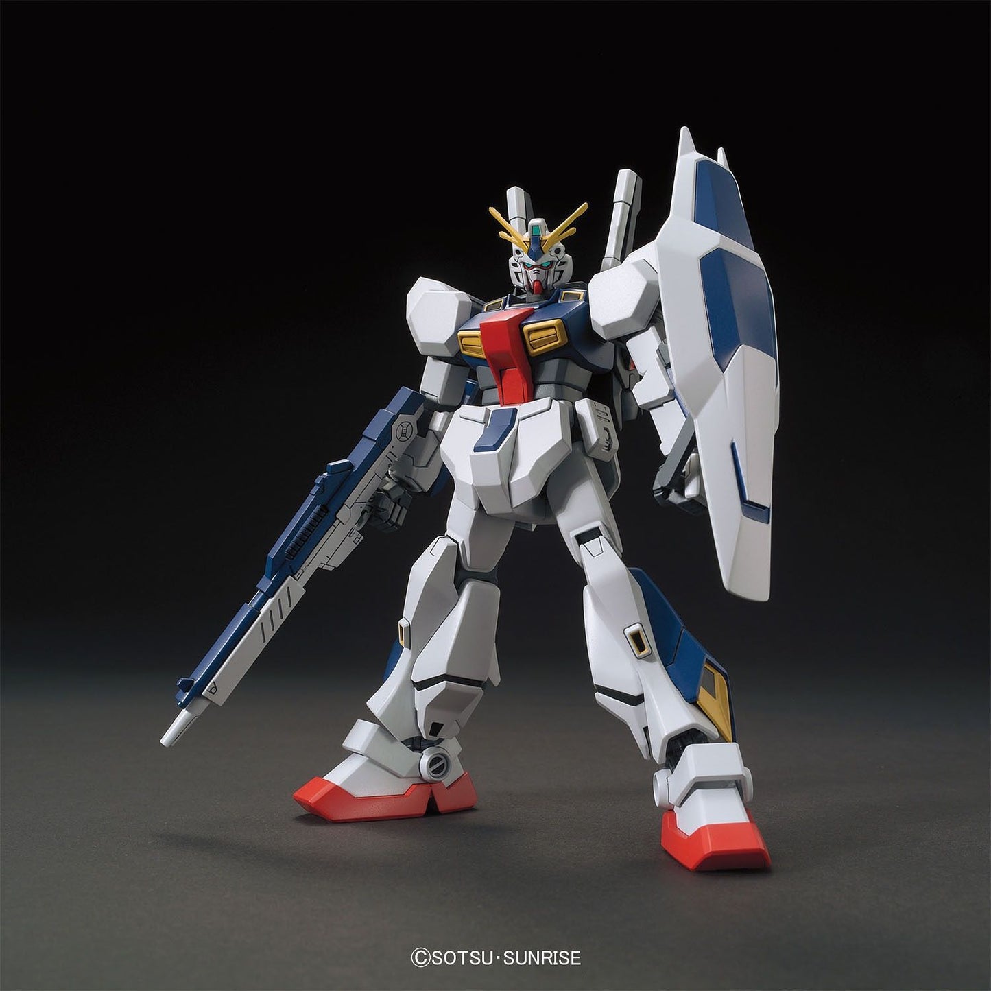 1/144 HGUC 205 RX-78AN-01 Gundam AN-01 Tristan