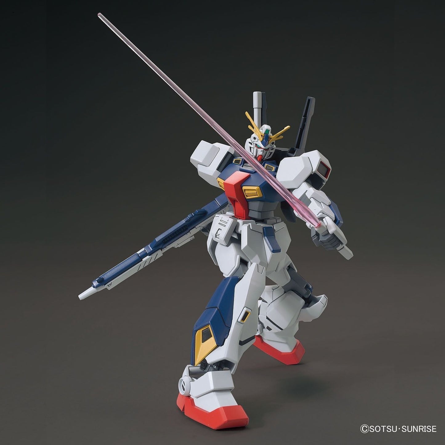 1/144 HGUC 205 RX-78AN-01 Gundam AN-01 Tristan