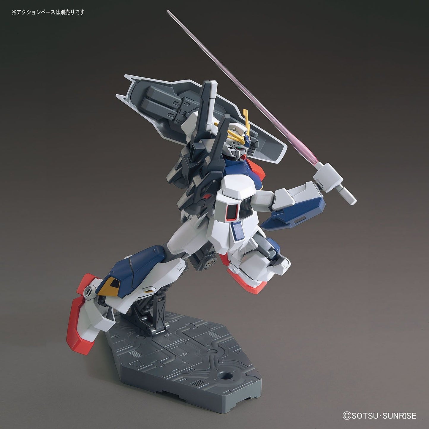 1/144 HGUC 205 RX-78AN-01 Gundam AN-01 Tristan