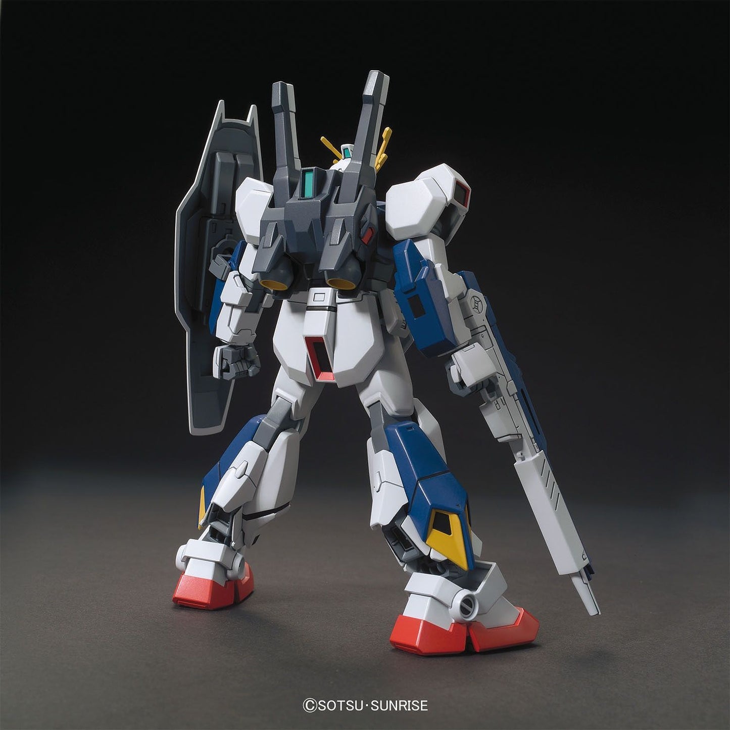 1/144 HGUC 205 RX-78AN-01 Gundam AN-01 Tristan
