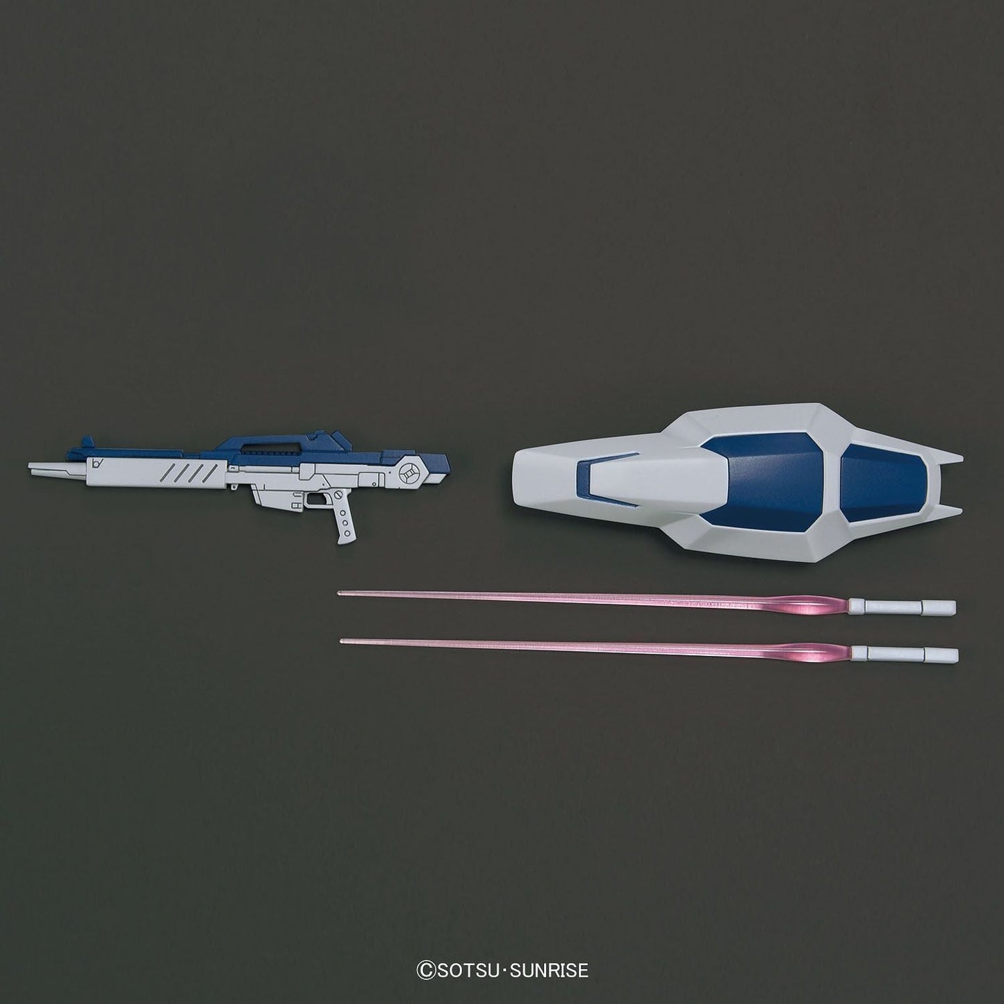 1/144 HGUC 205 RX-78AN-01 Gundam AN-01 Tristan