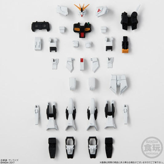 Bandai Shokugan Mobile Suit Gundam: G-Frame: Series 1