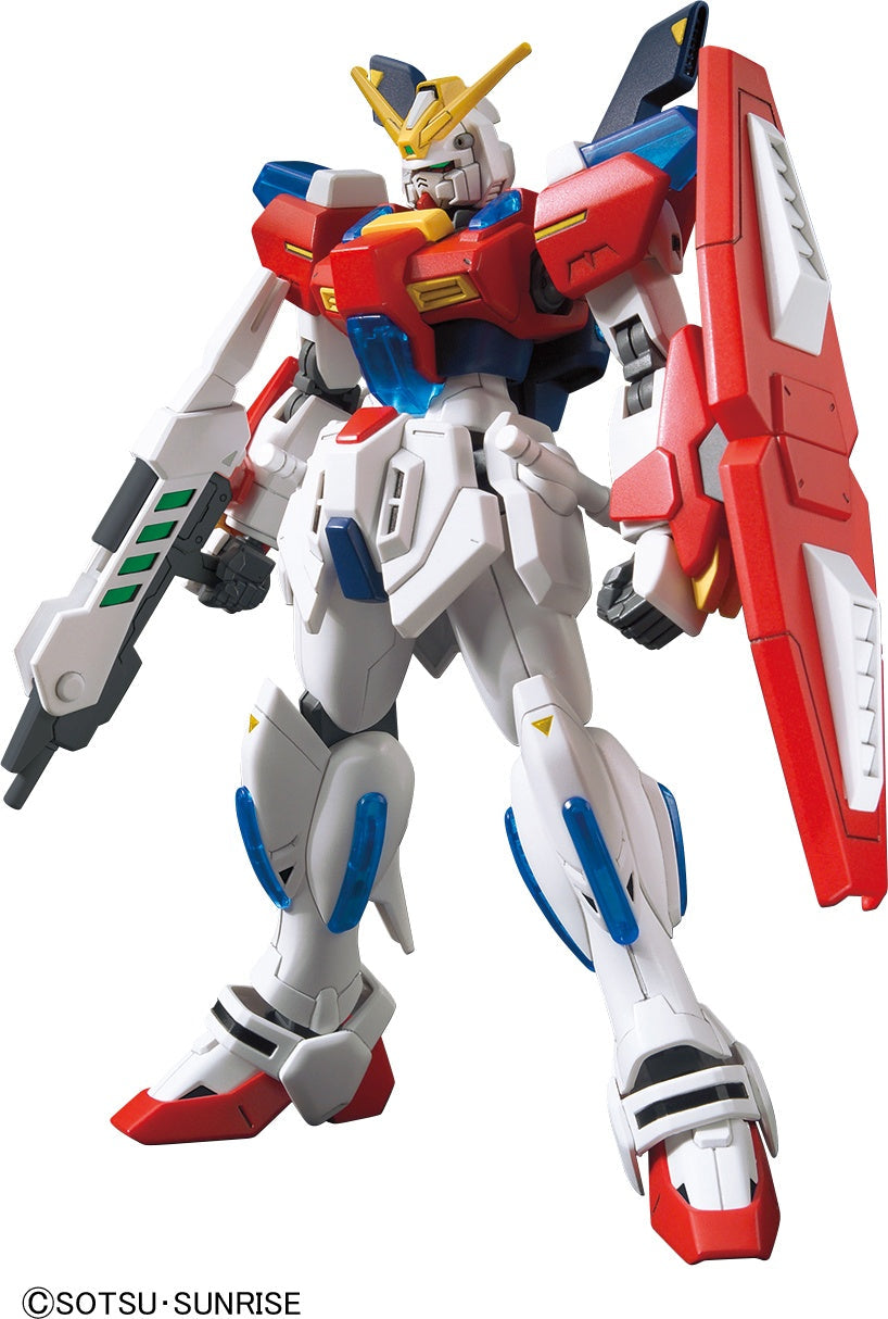 1/144 HGBF 058 Star Burning Gundam
