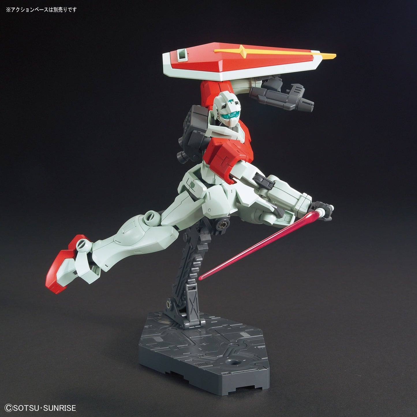 1/144 HGBF 059 GM's Counterattack - GM / GM