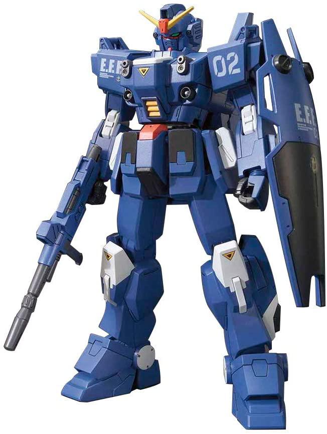 1/144 HGUC 208 RX-79BD-2 Blue Destiny Unit 2 "EXAM"