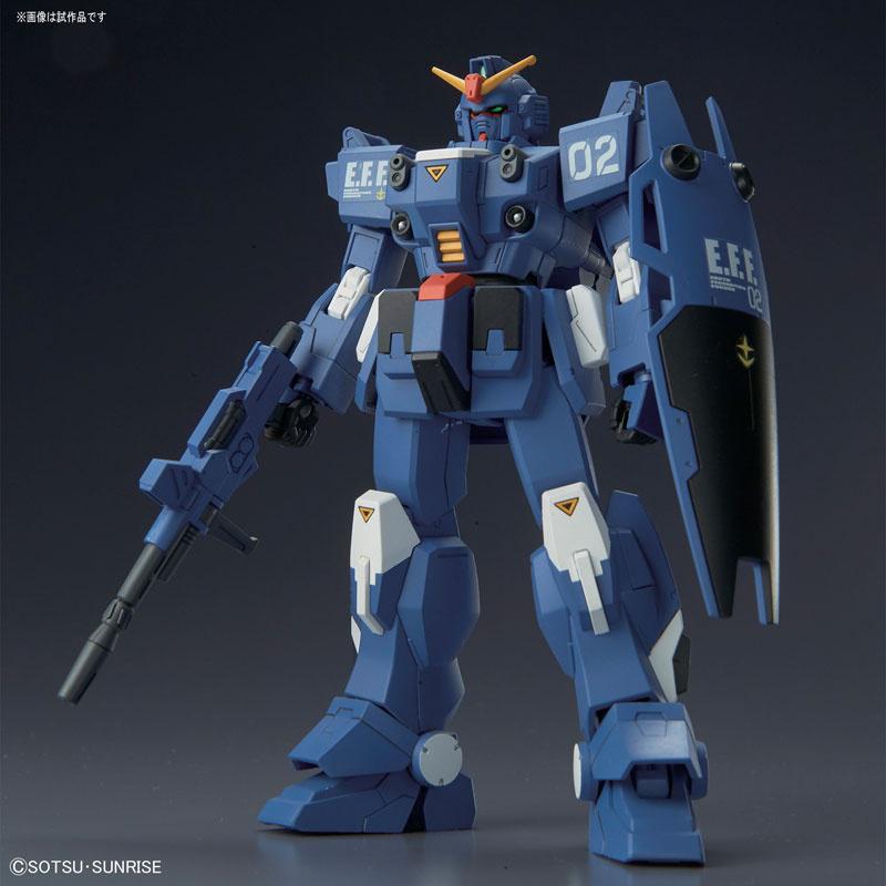 1/144 HGUC 208 RX-79BD-2 Blue Destiny Unit 2 "EXAM"