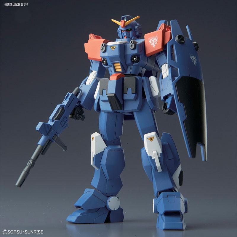 1/144 HGUC 208 RX-79BD-2 Blue Destiny Unit 2 "EXAM"