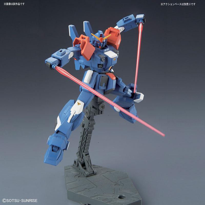 1/144 HGUC 208 RX-79BD-2 Blue Destiny Unit 2 "EXAM"