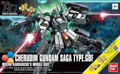 1/144 HGBF 064 Cherudim Gundam Saga TYPE.GBF