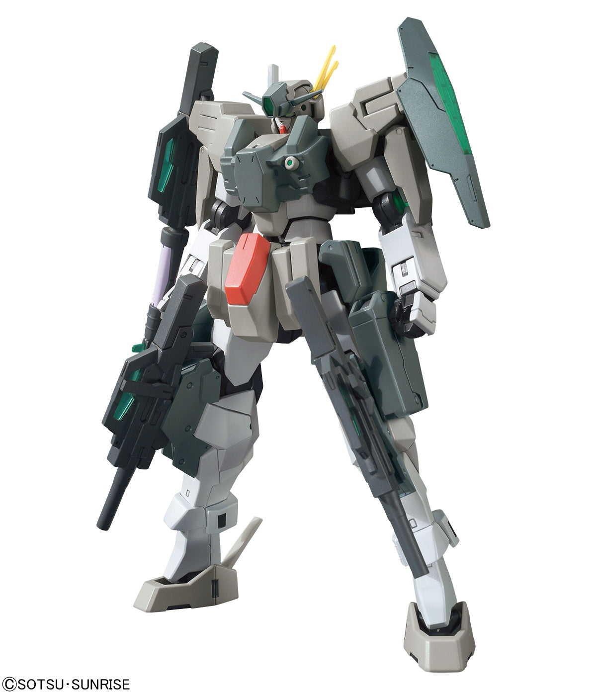1/144 HGBF 064 Cherudim Gundam Saga TYPE.GBF