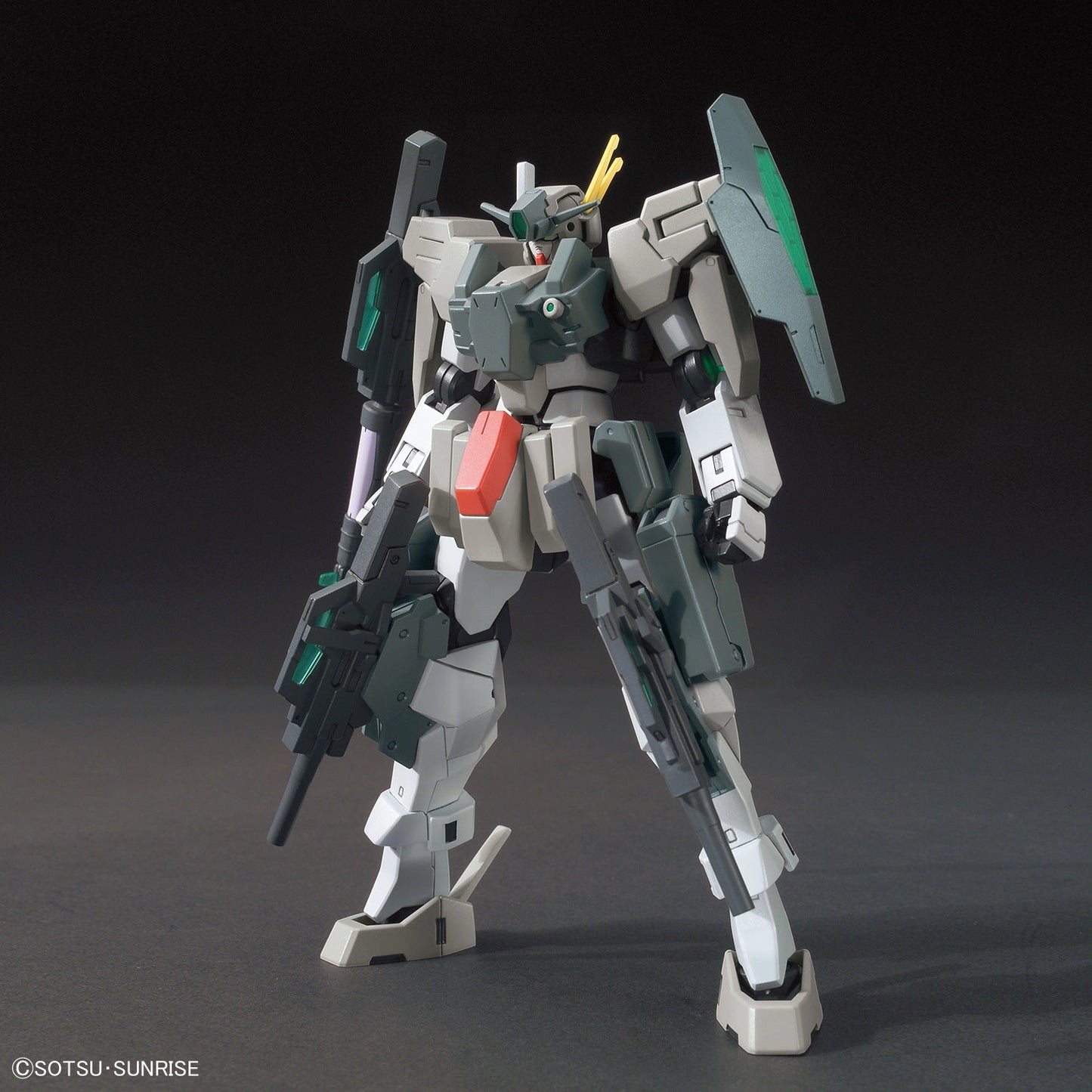 1/144 HGBF 064 Cherudim Gundam Saga TYPE.GBF