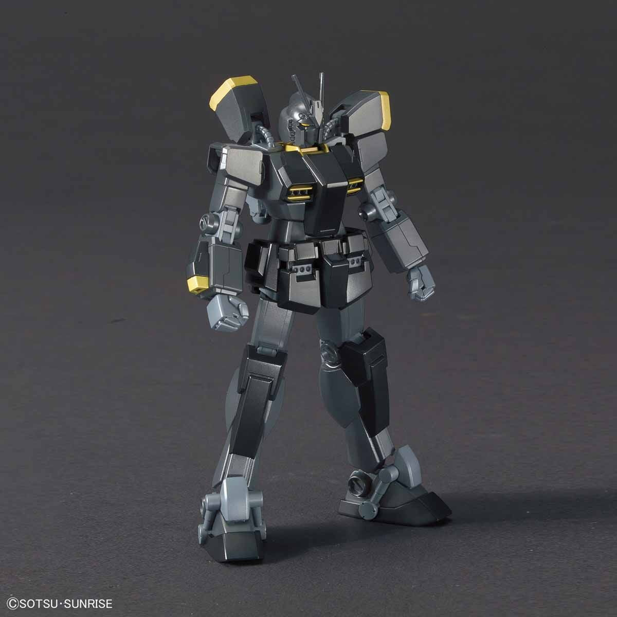 1/144 HGBF 061 Gundam Lightning Black Warrior