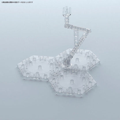 Gundam Action Base 4 Clear