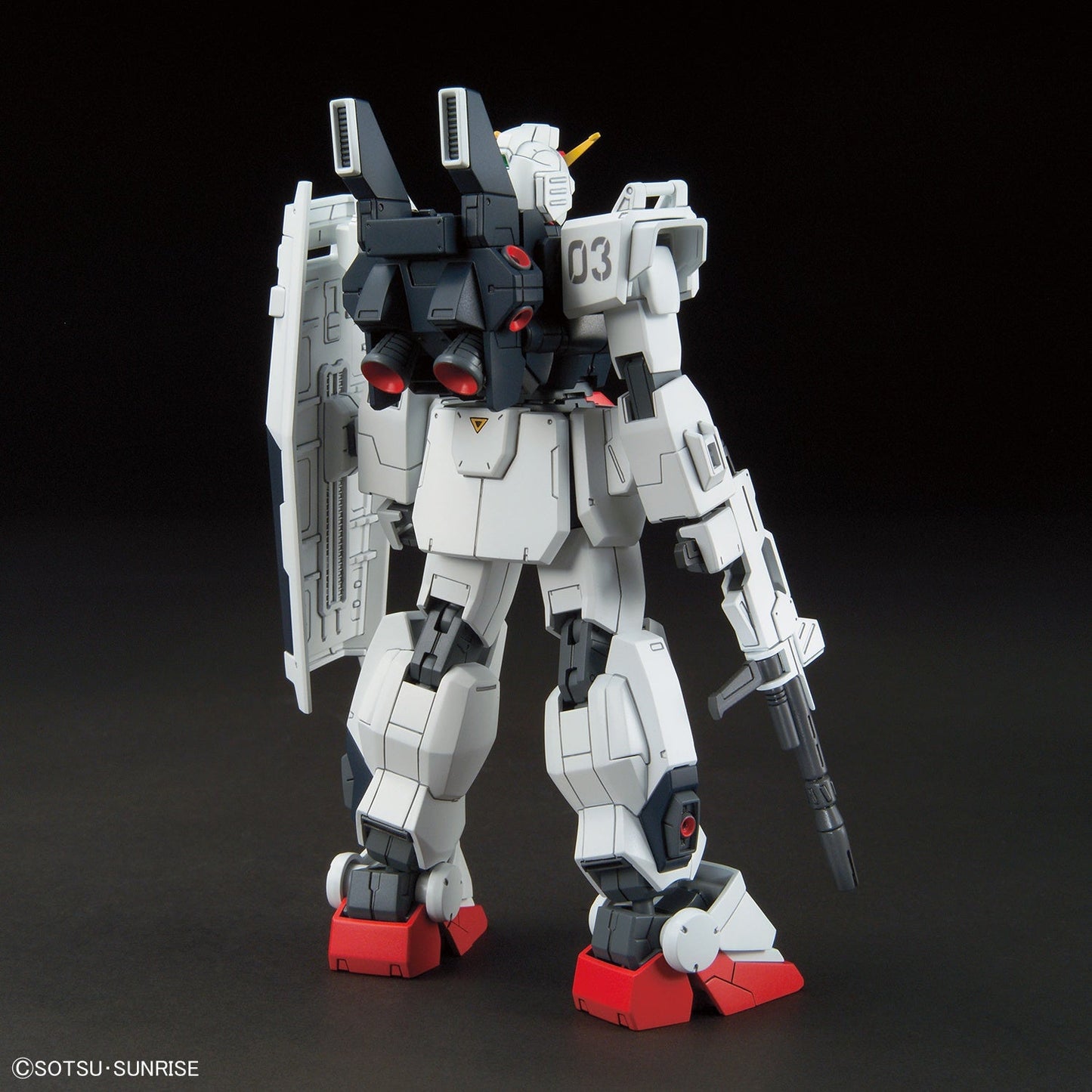 1/144 HGUC 209 RX-79BD-3 Blue Destiny Unit 3 "EXAM"