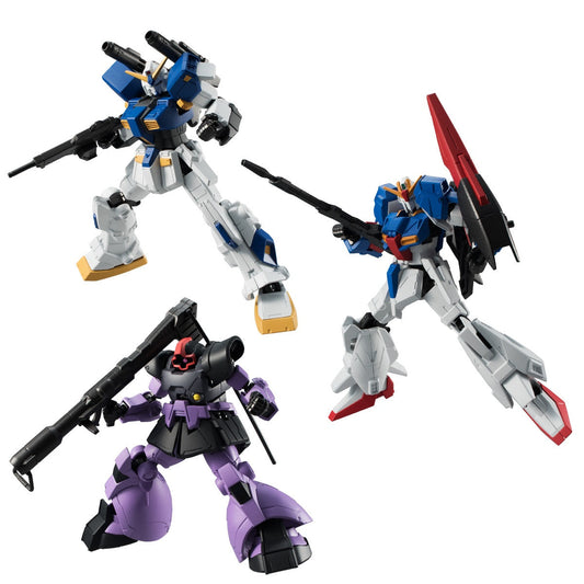 Bandai Shokugan Mobile Suit Gundam: G-Frame: Series 2