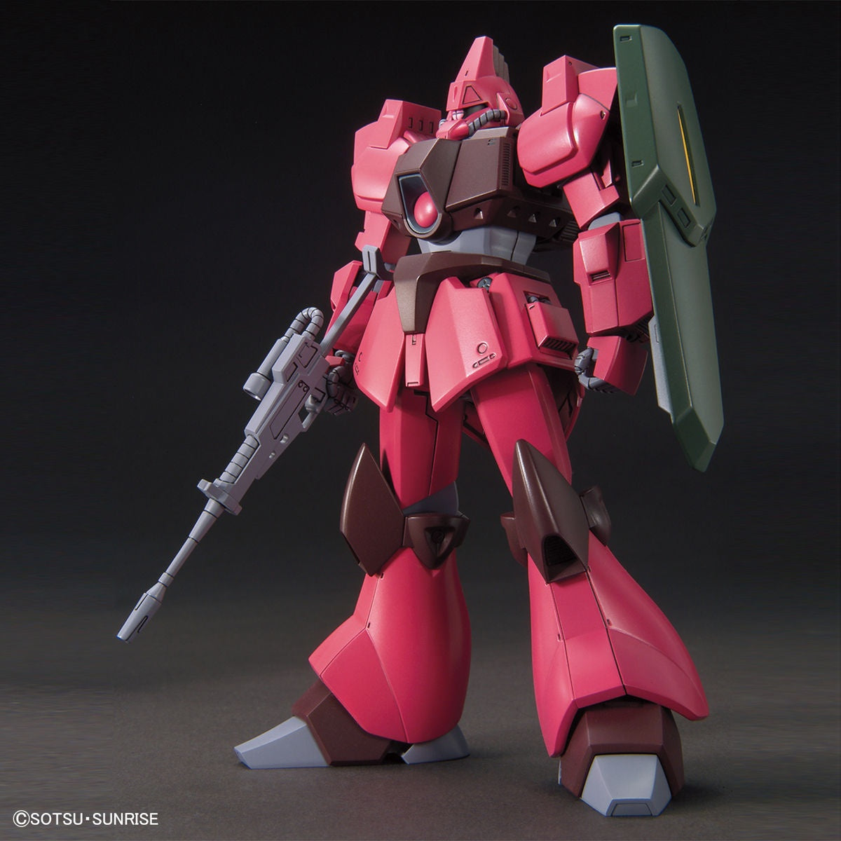 1/144 HGUC 212 RMS-117 Galbaldy-Beta Gundam