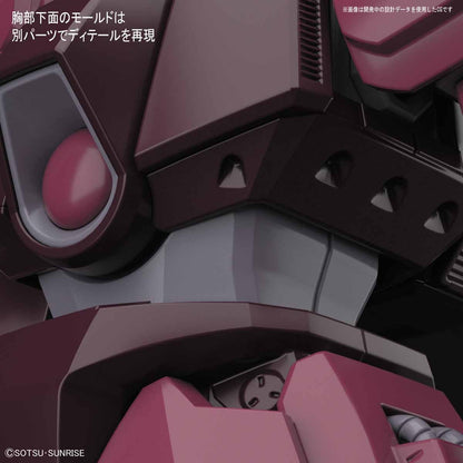 1/144 HGUC 212 RMS-117 Galbaldy-Beta Gundam