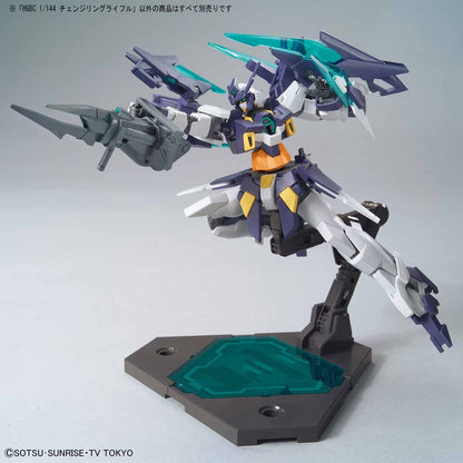 1/144 HGBC 035 Changeling Rifle