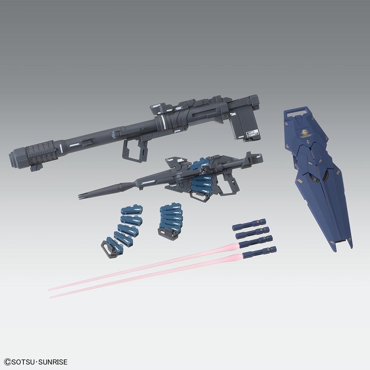 1/100 MG Unicorn Gundam 02 Banshee Ver.Ka