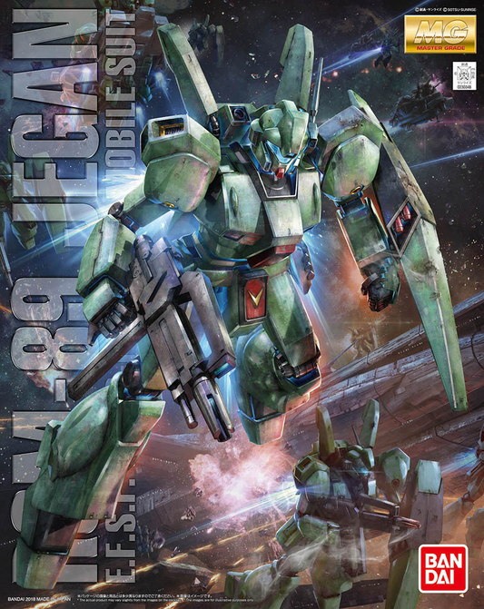 PART - 1/100 MG Jegan - Runner A2