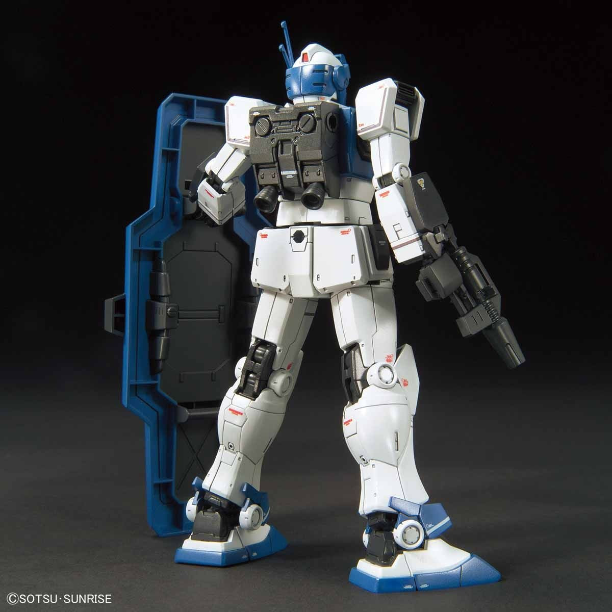 1/144 HGGTO 022 RGM-79HC GM Guard Custom