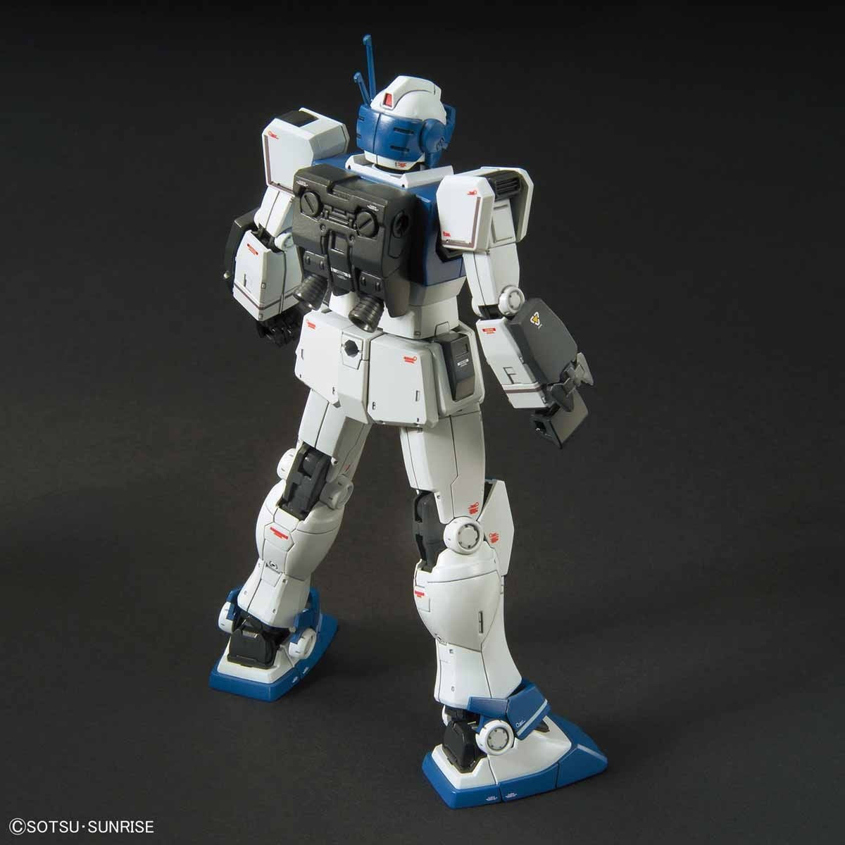 1/144 HGGTO 022 RGM-79HC GM Guard Custom