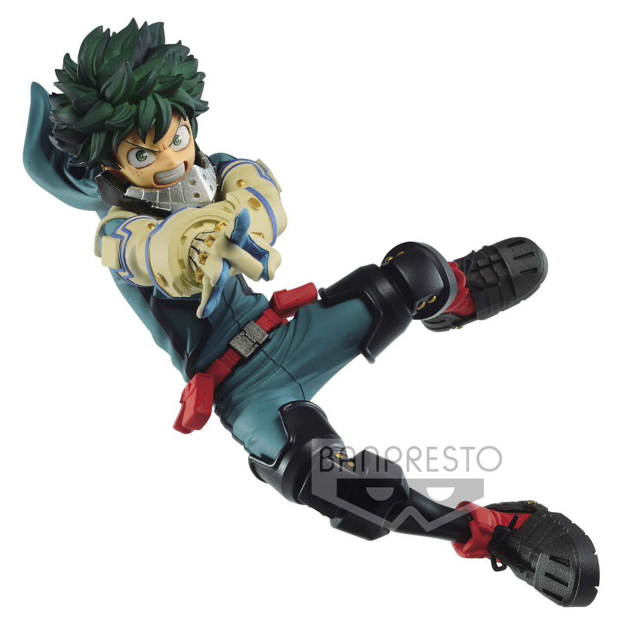 Banpresto My Hero Academia: The Amazing Heroes Vol.13 Izuku Midoriya BP17491P