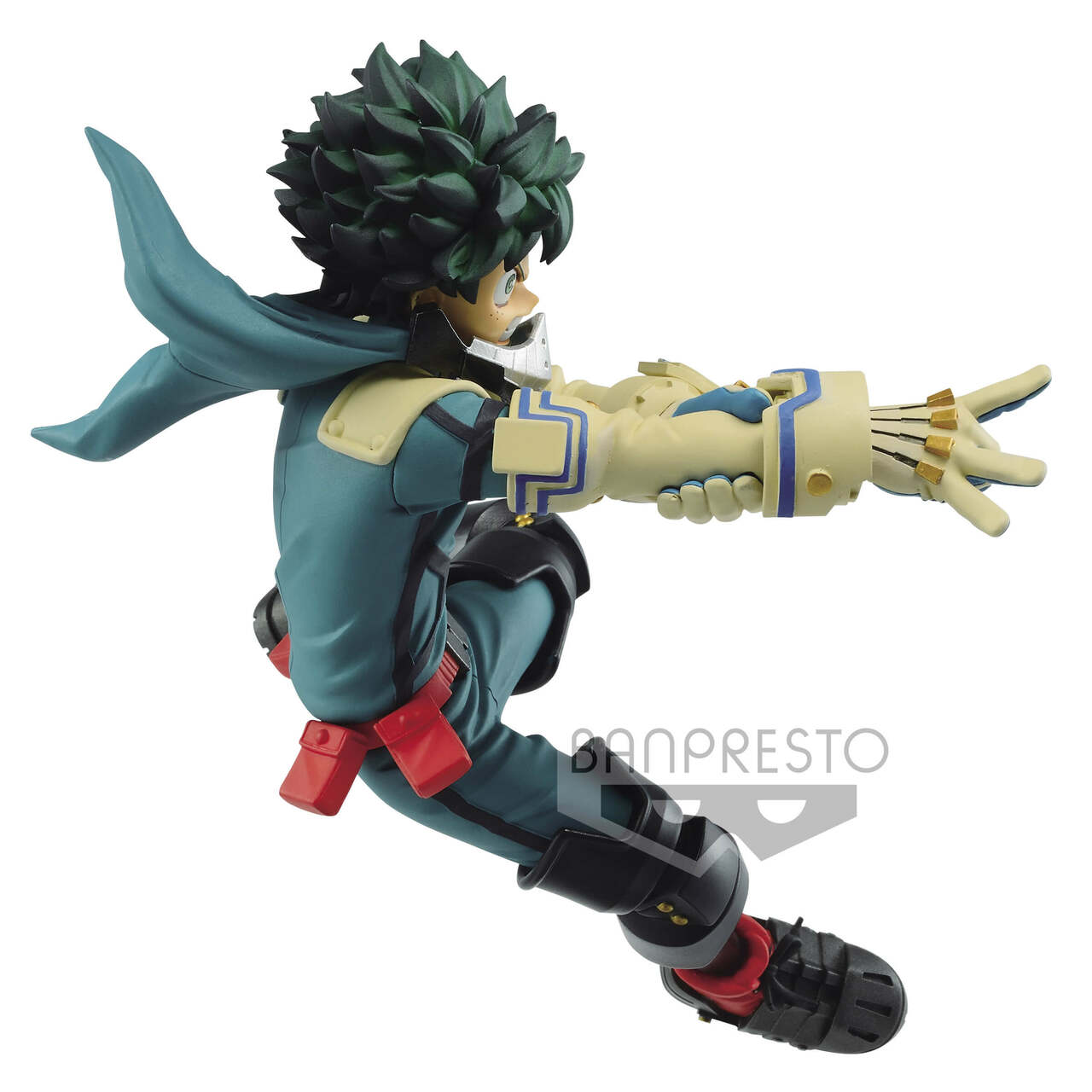 Banpresto My Hero Academia: The Amazing Heroes Vol.13 Izuku Midoriya BP17491P