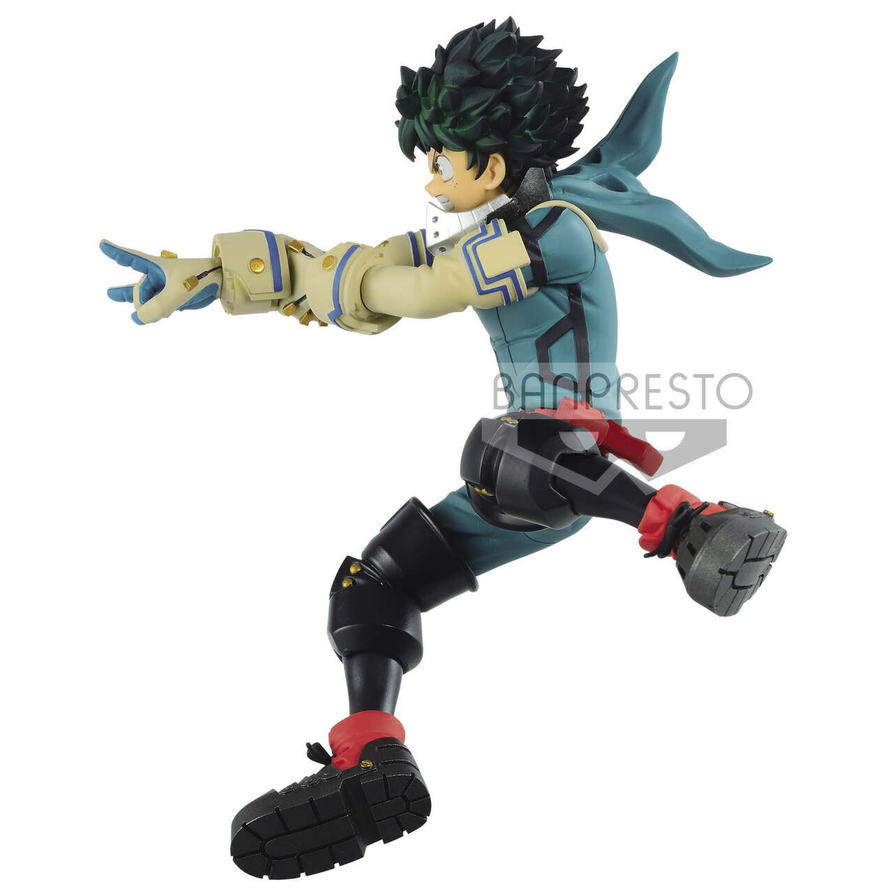 Banpresto My Hero Academia: The Amazing Heroes Vol.13 Izuku Midoriya BP17491P
